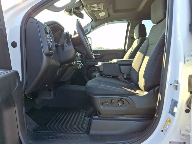 Used 2024 Chevrolet Silverado 2500 Custom w/ Custom Convenience Package AWD/4WD image 15