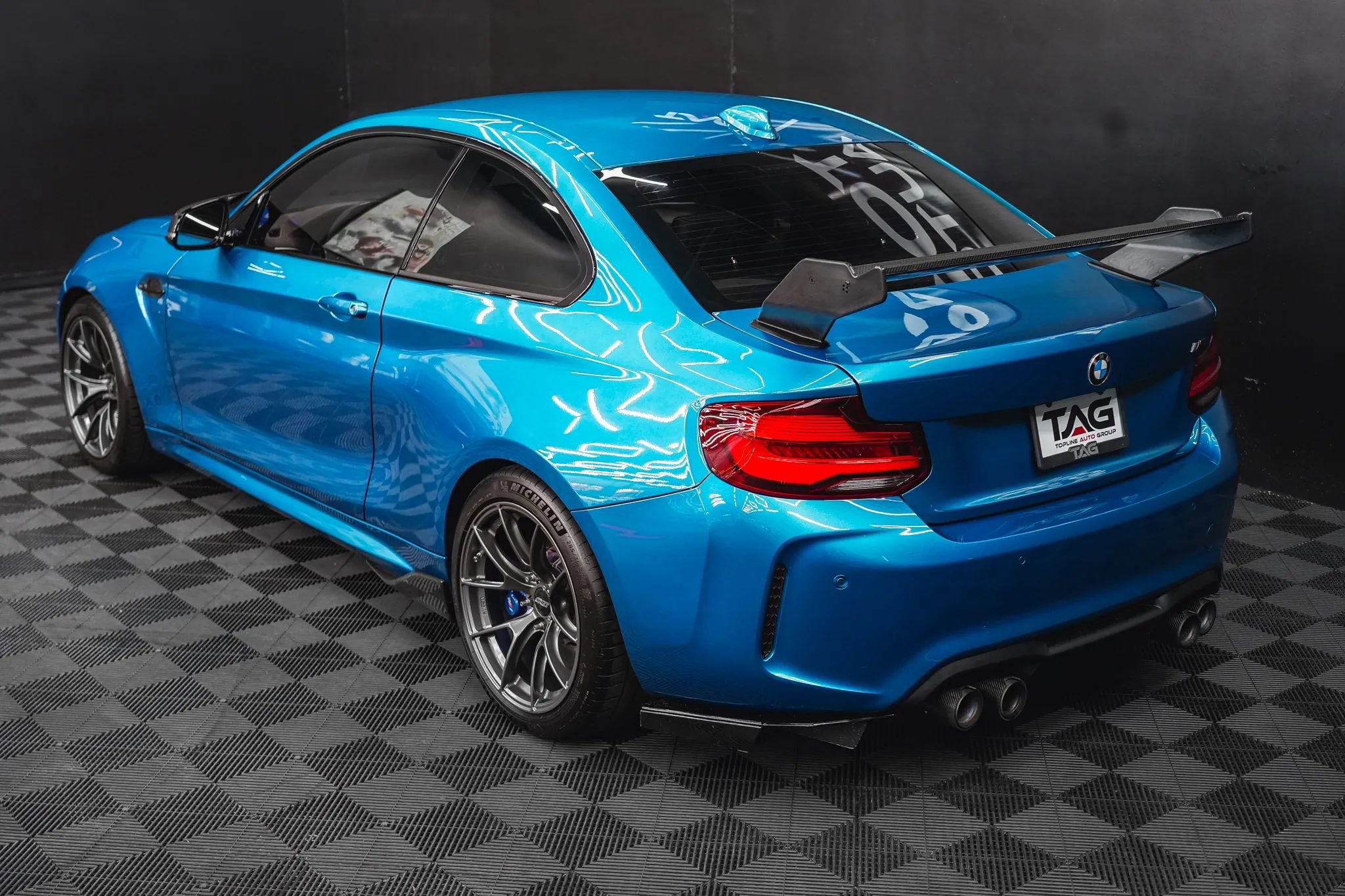 Used 2018 BMW M2 RWD image 29