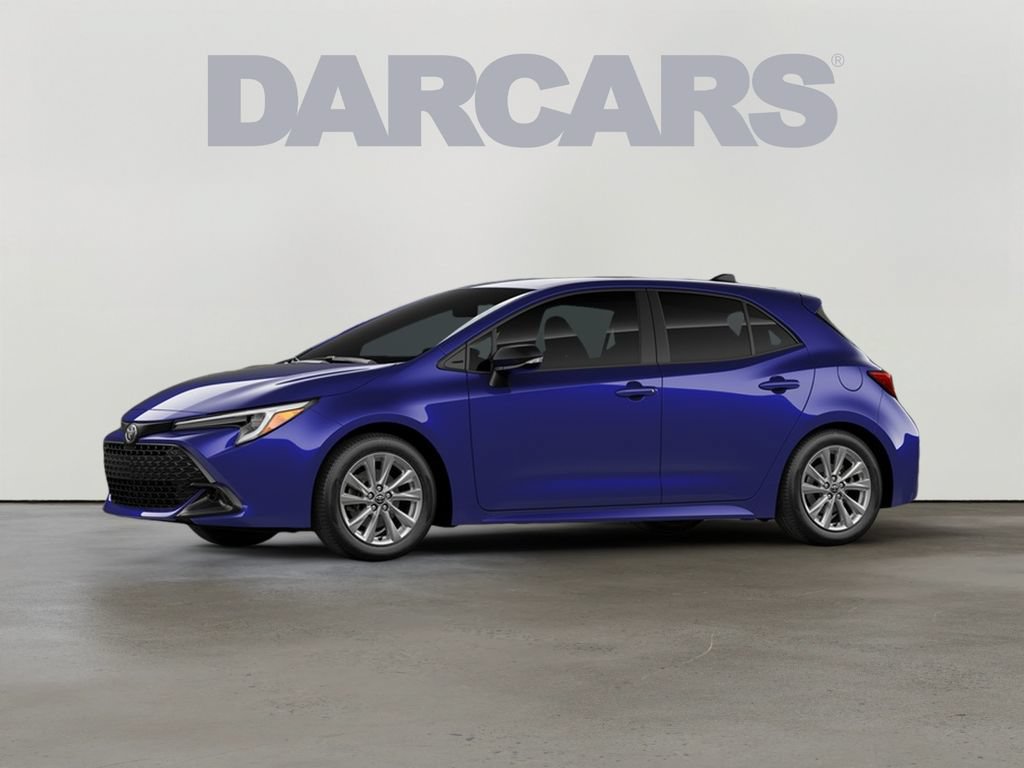 New 2026 Toyota Corolla SE FWD image 11