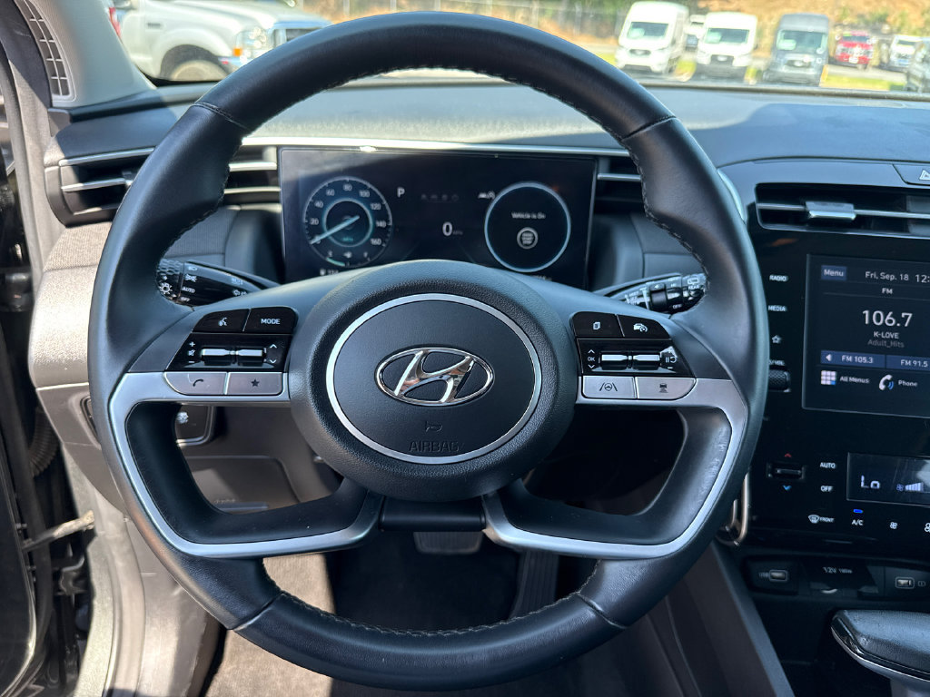 Used 2022 Hyundai Tucson XRT FWD image 22