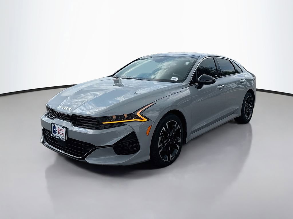 Used 2024 Kia K5 GT-Line FWD image 3