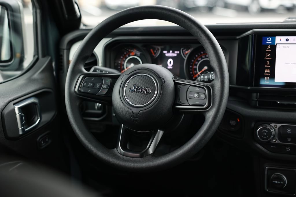 New 2026 Jeep Wrangler Sport image 22