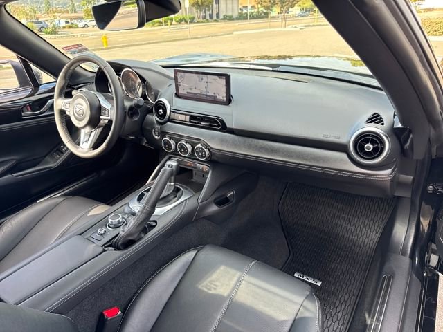 Certified 2025 MAZDA MX-5 Miata RF Grand Touring w/ Weather Package image 20