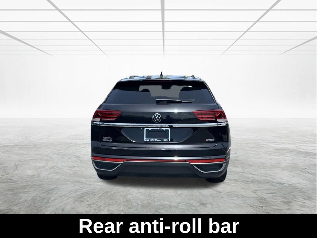 Used 2021 Volkswagen Atlas Cross Sport S AWD/4WD image 6