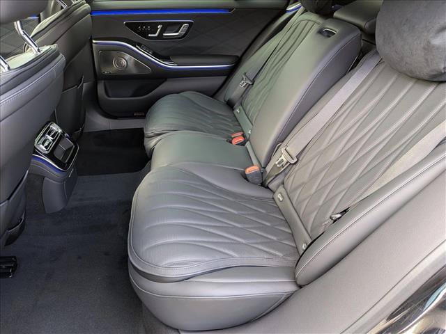 New 2026 Mercedes-Benz S 63 AMG S image 15