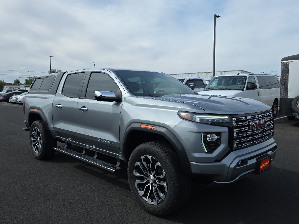 Used 2023 GMC Canyon Denali