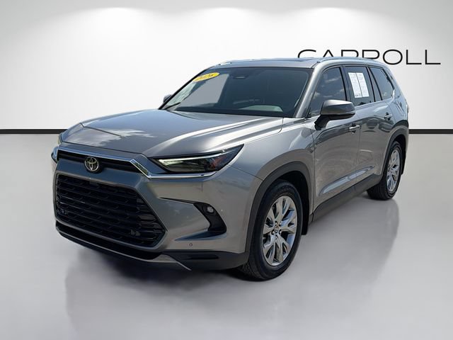 Used 2026 Toyota Grand Highlander AWD Hybrid image 7