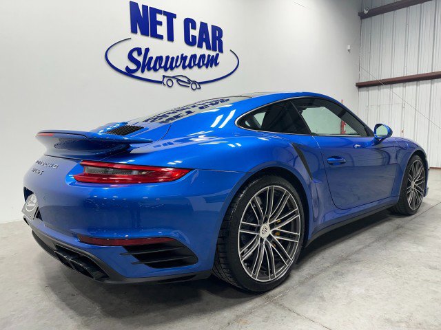 Used 2017 Porsche 911 Turbo S image 17