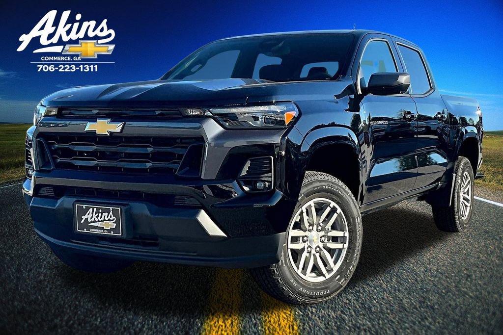 New 2026 Chevrolet Colorado LT w/ LT Convenience Package