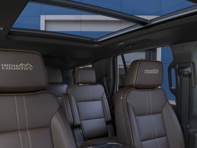 New 2026 Chevrolet Tahoe High Country AWD/4WD image 24