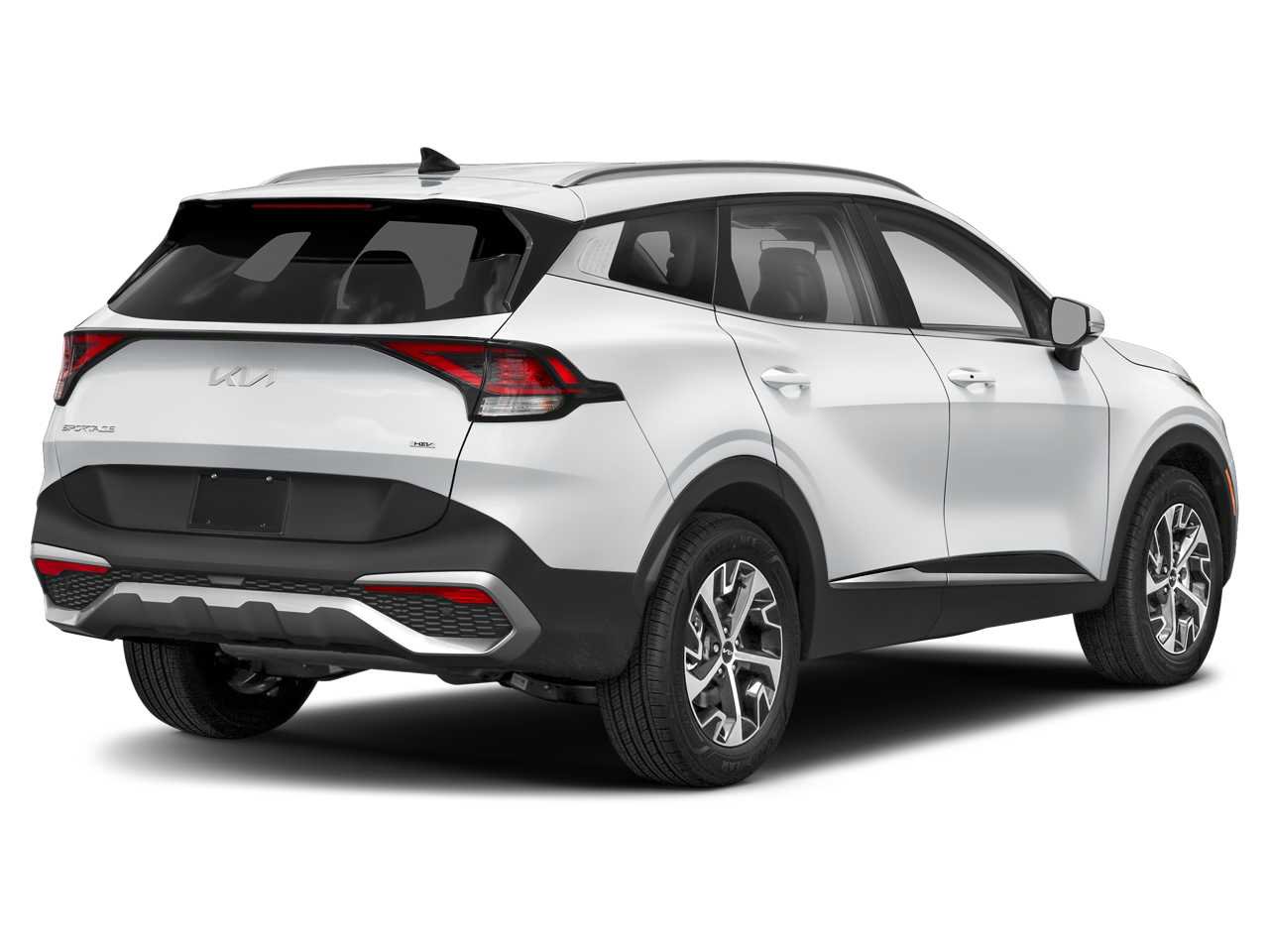 Certified 2024 Kia Sportage EX AWD/4WD image 2