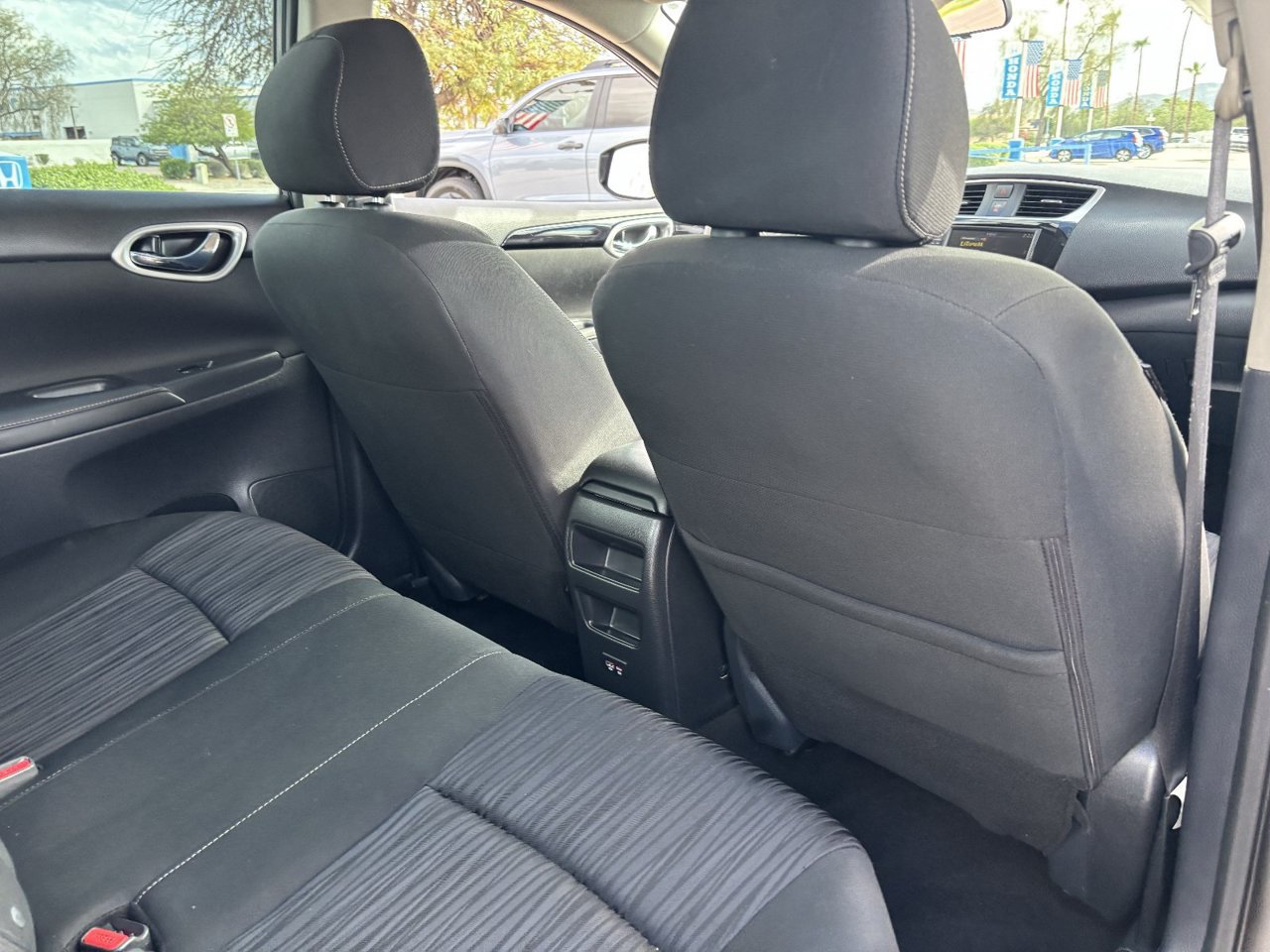 Used 2019 Nissan Sentra SV FWD image 11
