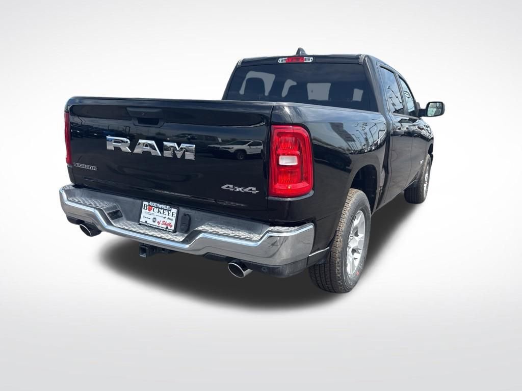 New 2026 RAM 1500 4x4 Crew Cab image 3