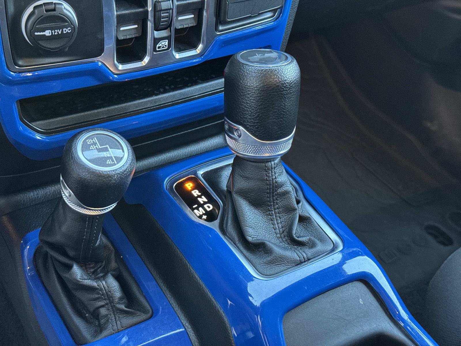 Used 2023 Jeep Wrangler Unlimited Sport AWD/4WD image 24