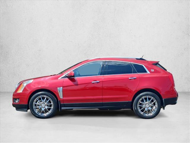 Certified 2013 Cadillac SRX Performance w/ Driver Awareness Package FWD image 5