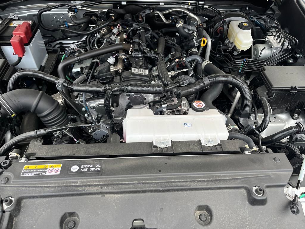 Certified 2025 Toyota 4Runner SR5 image 27