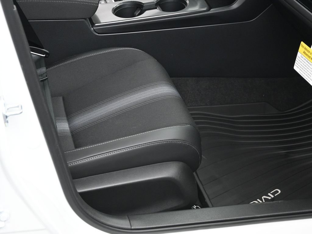 Certified 2026 Honda Civic Sport image 10