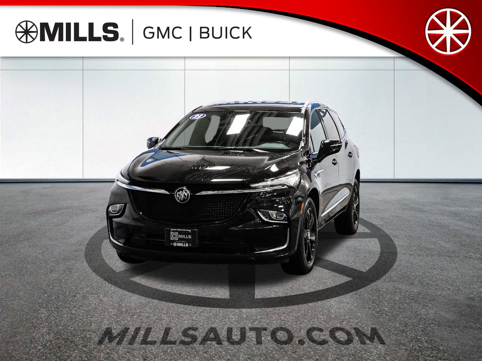 Certified 2023 Buick Enclave Essence w/ Experience Buick Package