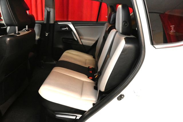 Certified 2018 Toyota RAV4 Limited image 3