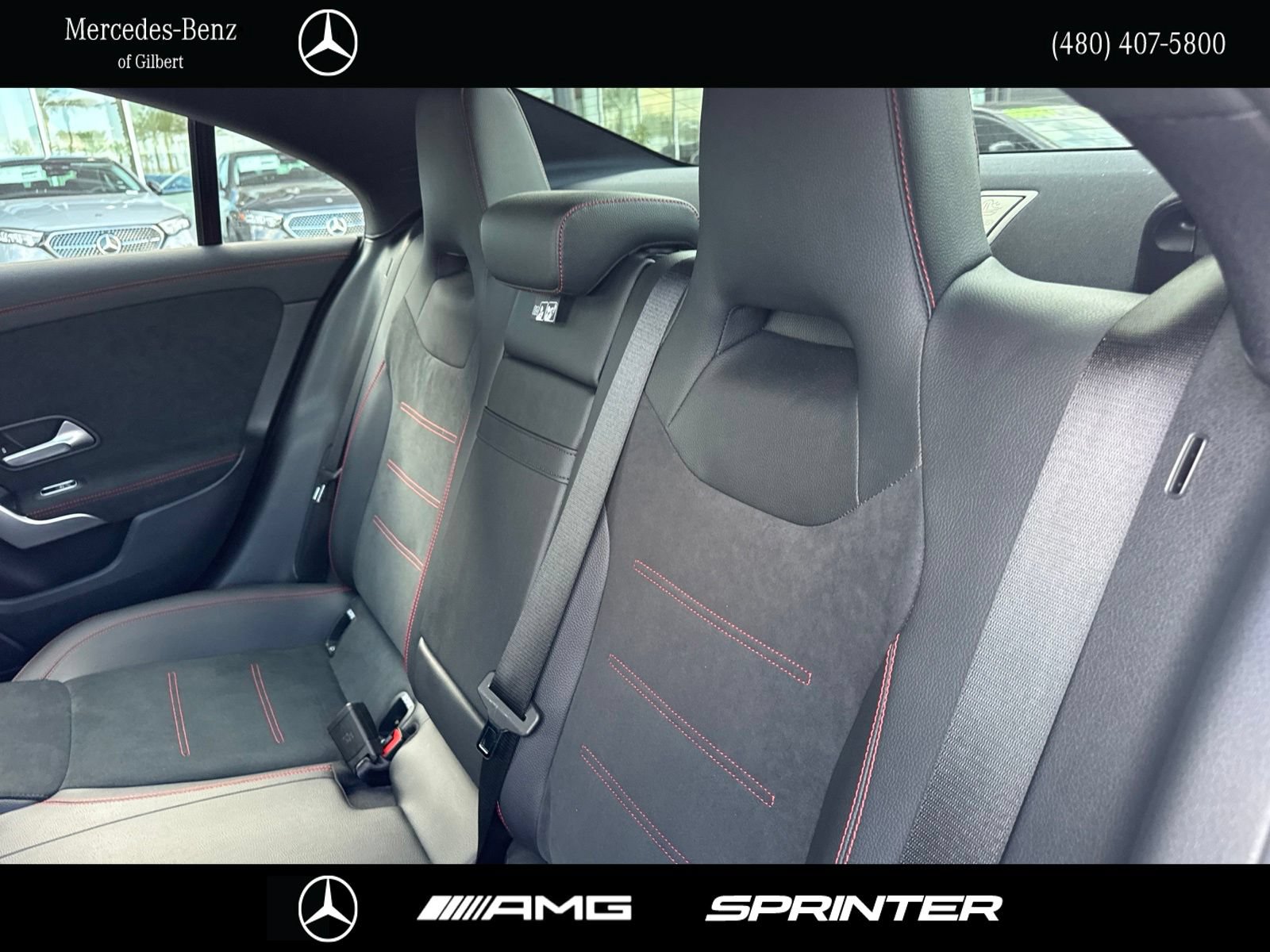 Used 2023 Mercedes-Benz CLA 250 4MATIC image 19
