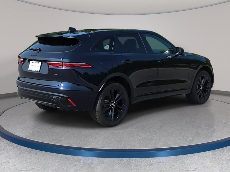 New 2026 Jaguar F-PACE R-Dynamic S AWD/4WD image 5