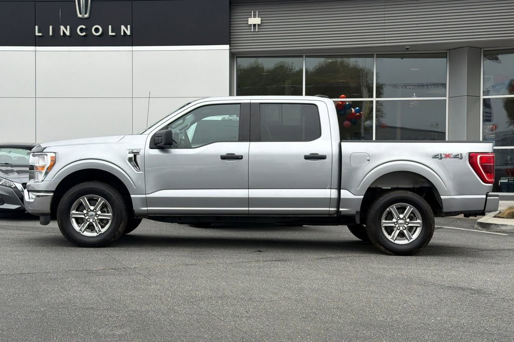 Certified 2022 Ford F150 XLT w/ Trailer Tow Package AWD/4WD image 7