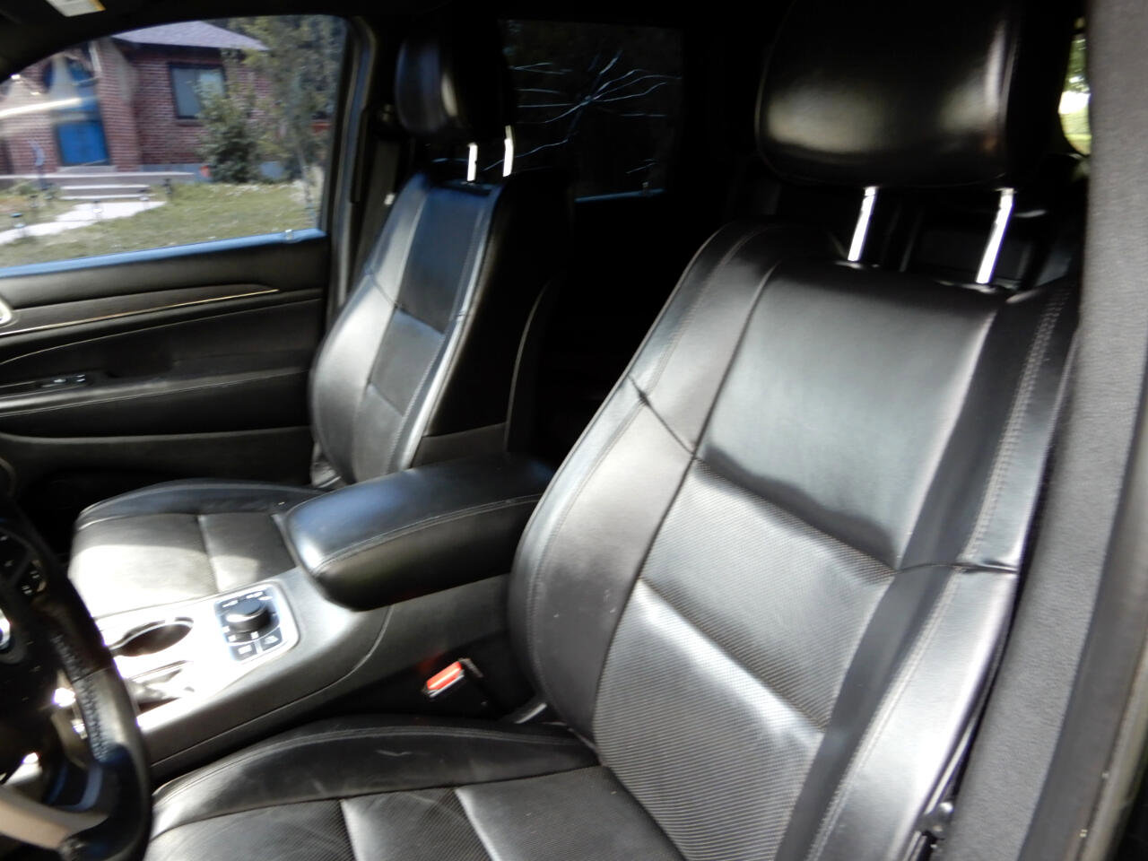 Used 2018 Jeep Grand Cherokee High Altitude image 12