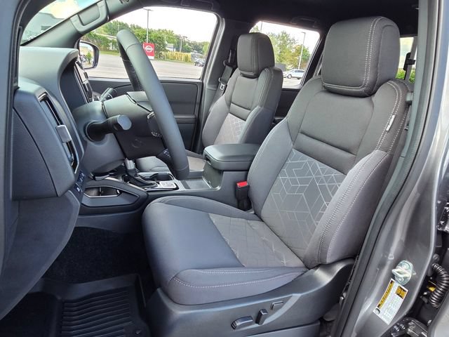 New 2026 Nissan Frontier SV w/ SV Convenience Package AWD/4WD image 11
