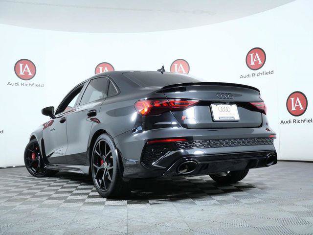Certified 2024 Audi RS 3 AWD/4WD image 6