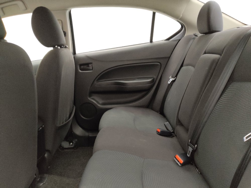 Used 2019 Mitsubishi Mirage G4 ES FWD image 18