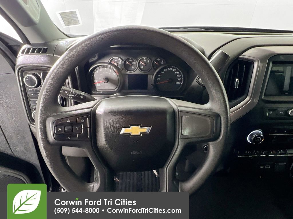 Used 2023 Chevrolet Silverado 1500 Custom image 7