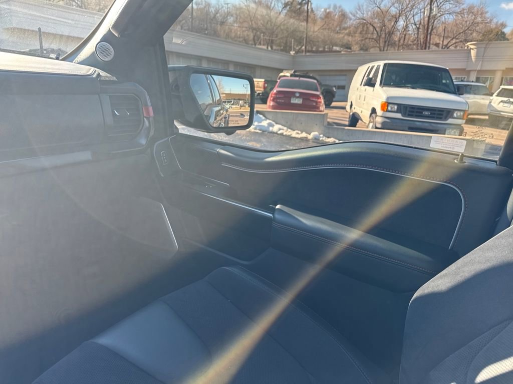 Used 2025 Ford F150 Raptor w/ Equipment Group 803A Raptor R image 56