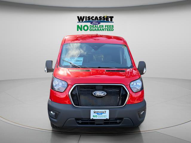 New 2026 Ford Transit 250 148 Medium Roof w/ Load Area Protection Package RWD image 2