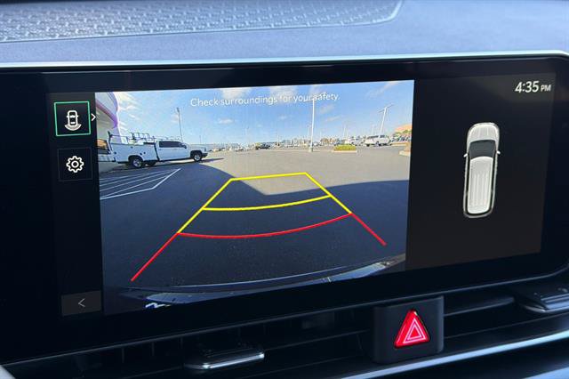 New 2026 Kia Carnival LXS FWD image 23
