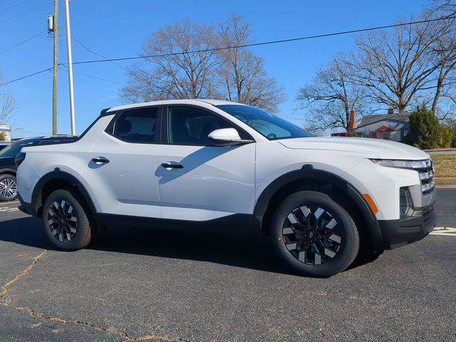 New 2026 Hyundai Santa Cruz SE FWD image 2