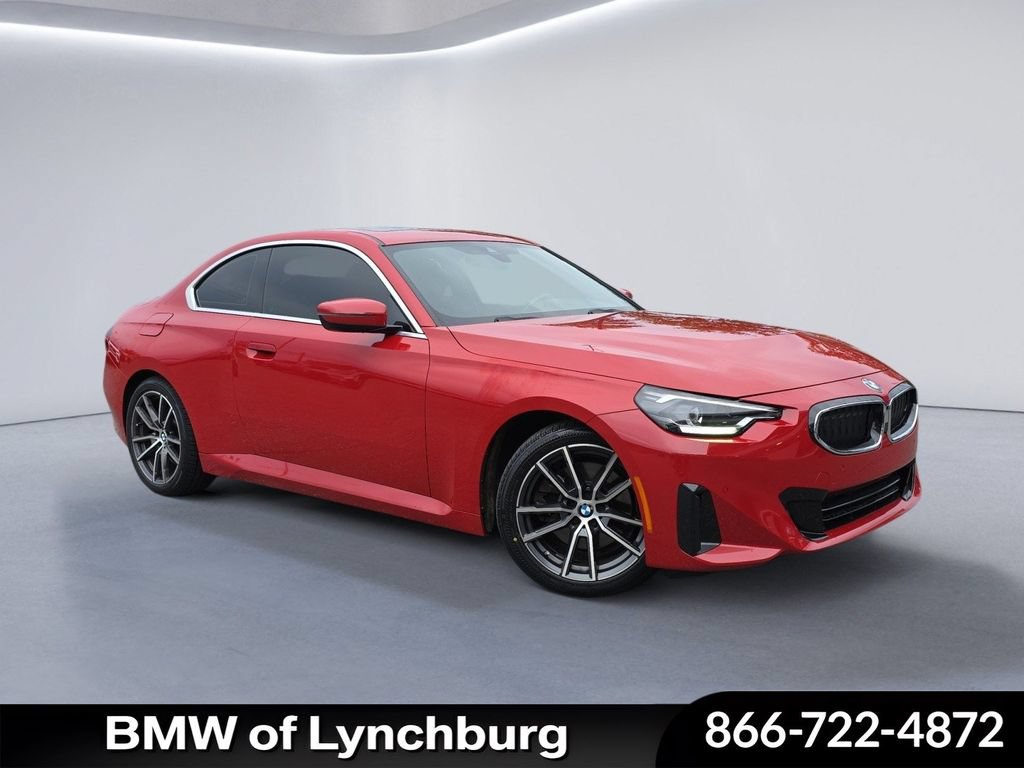 Used 2022 BMW 230i Coupe w/ Convenience Package