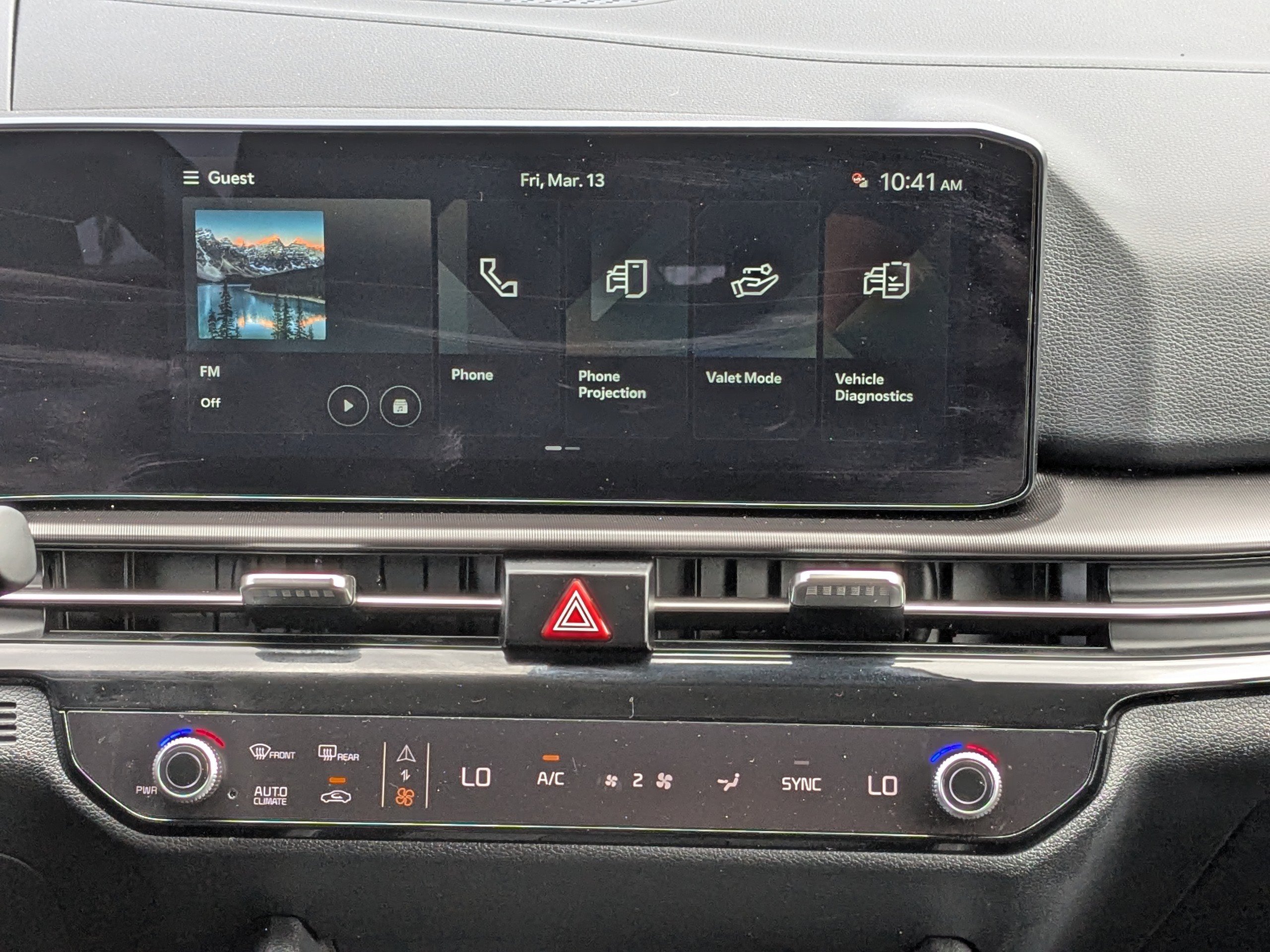 Used 2026 Kia Sportage EX image 20