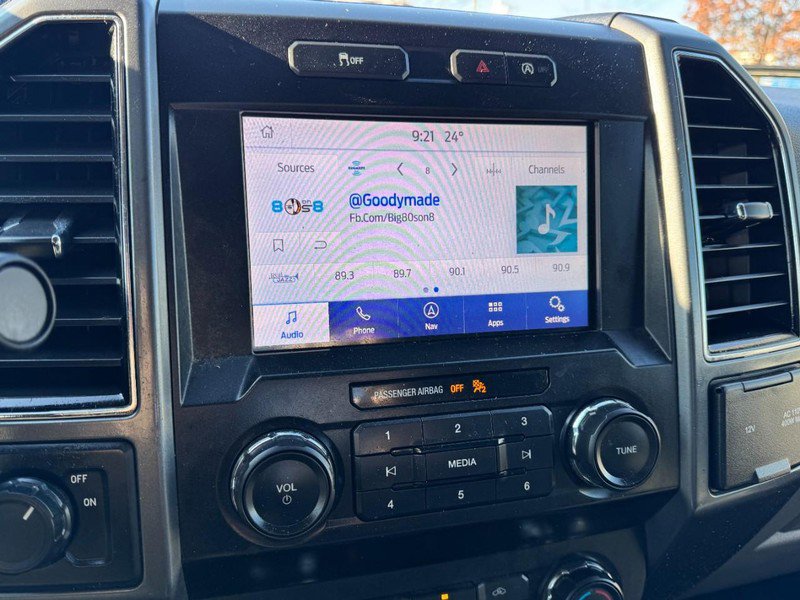 Used 2020 Ford F150 XLT w/ Equipment Group 302A Luxury image 19