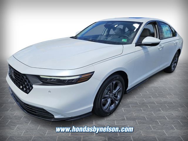 New 2025 Honda Accord EX-L image 3