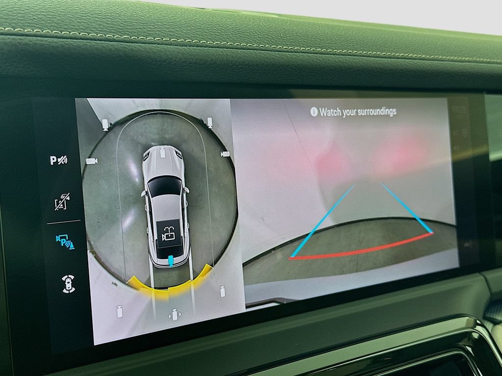 New 2026 Porsche Panamera RWD image 17
