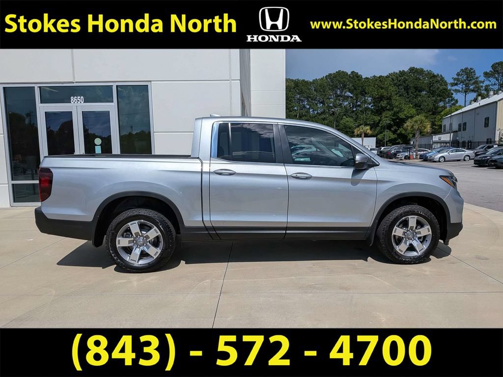 Certified 2026 Honda Ridgeline RTL image 8