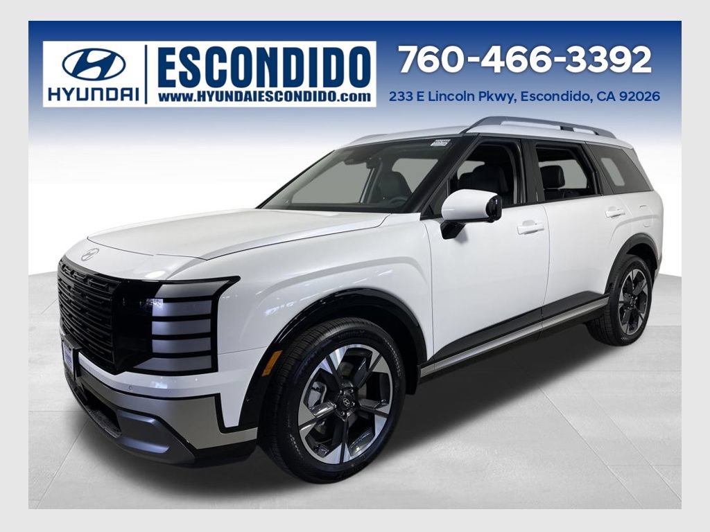 New 2026 Hyundai Palisade Limited