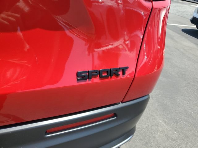 Certified 2025 Honda HR-V Sport image 7