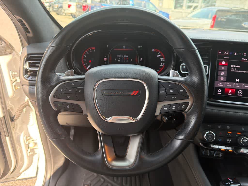 Used 2021 Dodge Durango Citadel RWD image 22