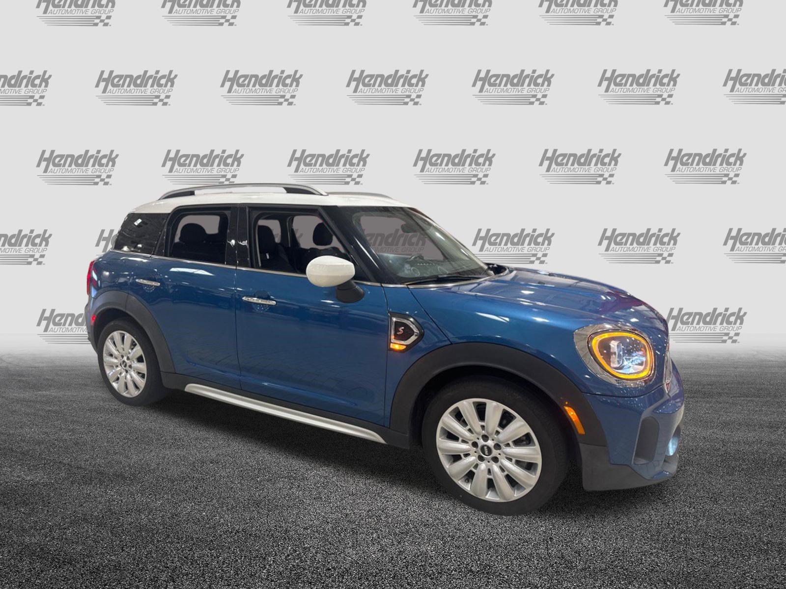Used 2022 MINI Cooper Countryman S FWD image 44