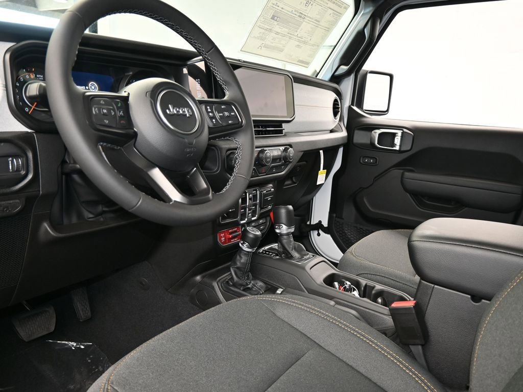 New 2026 Jeep Gladiator Willys image 12