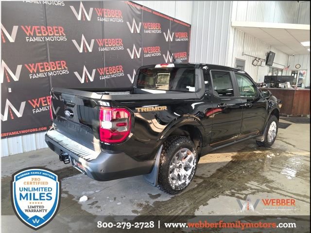 New 2026 Ford Maverick Tremor image 4