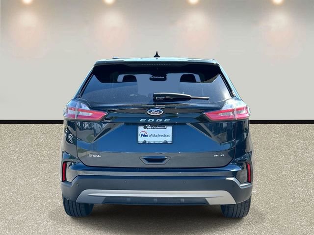 Certified 2024 Ford Edge SEL w/ Convenience Package AWD/4WD image 6
