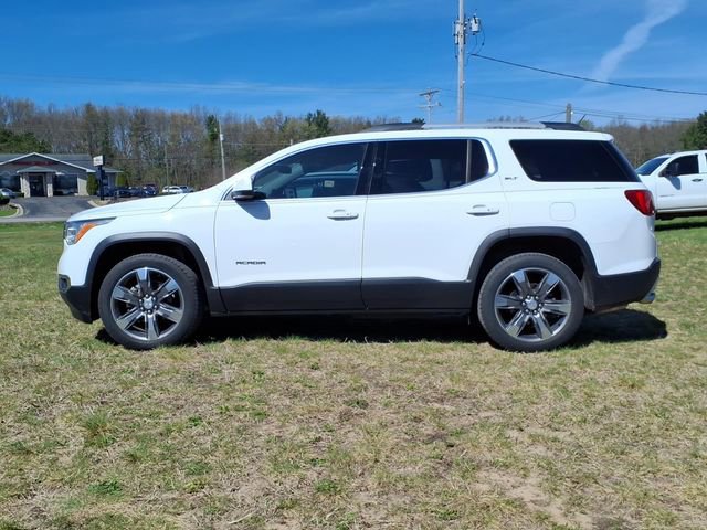 Used 2019 GMC Acadia SLT w/ LPO, Cargo Package FWD image 4