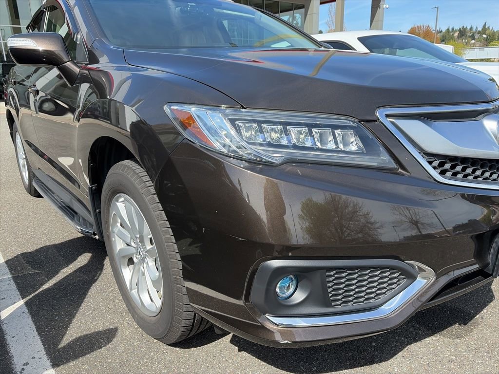 Used 2018 Acura RDX w/ Technology Package